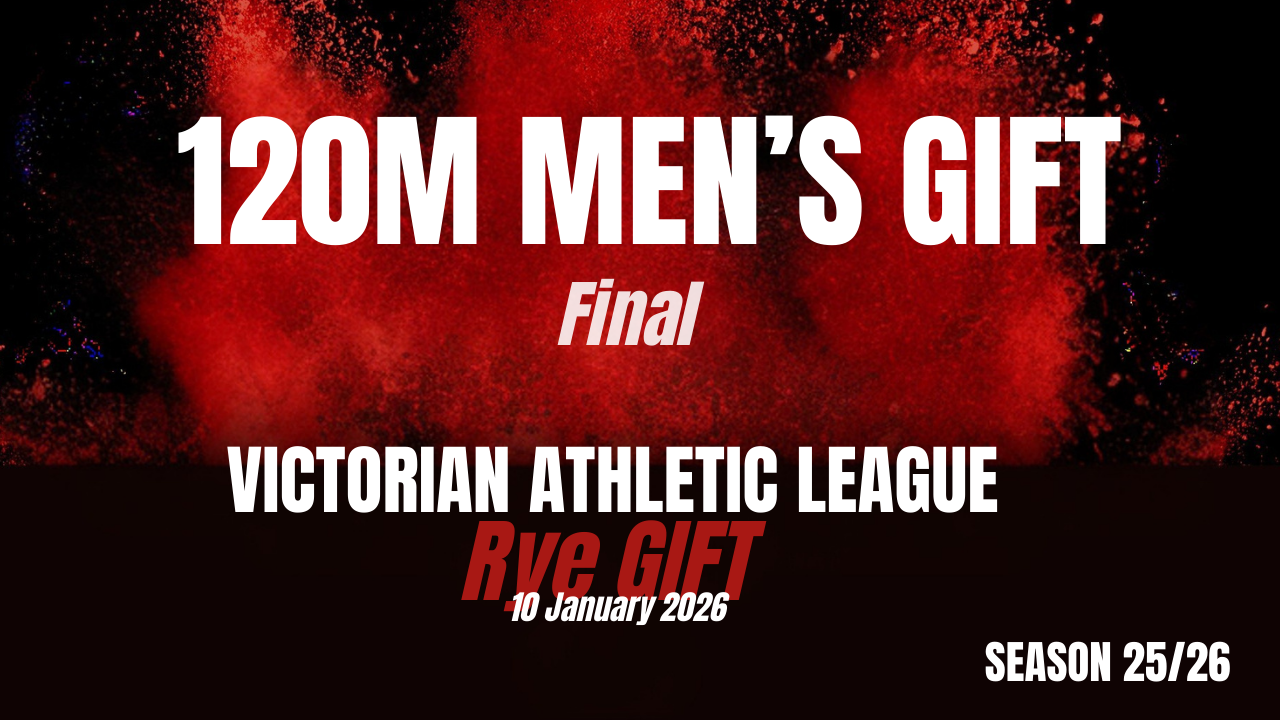 Rye Gift 120M Mens Finals