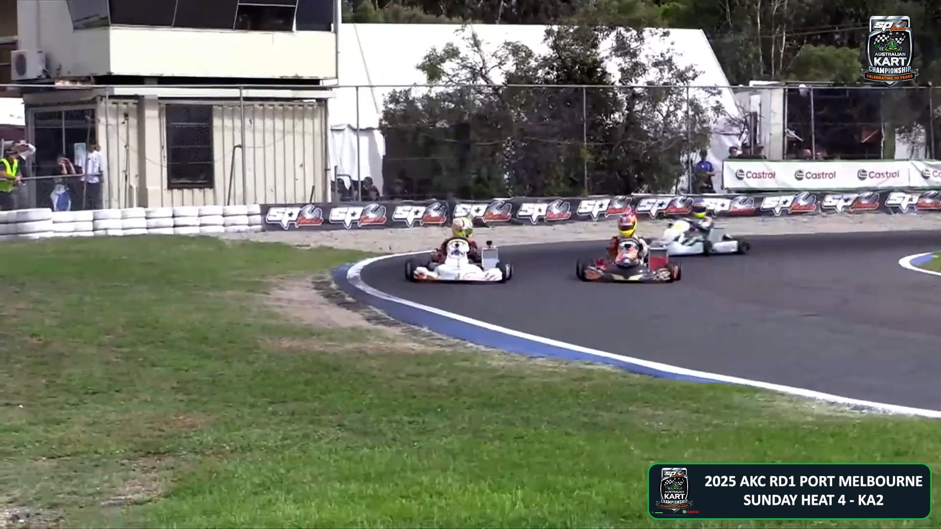 2025 AKC RD1 Sunday Highlights