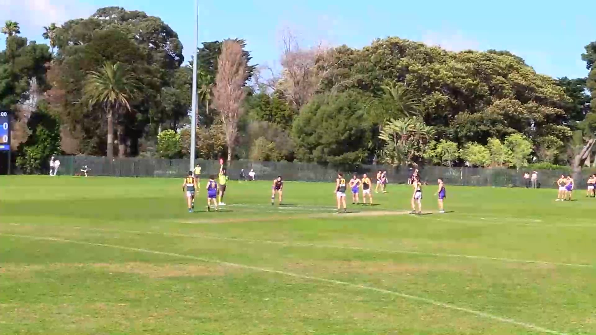 2024 RD17 PREM B Williamstown CYMS vs. Old Trinity