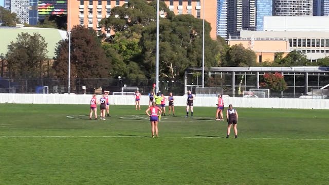 2023 RD3 PREM W Melbourne University ...