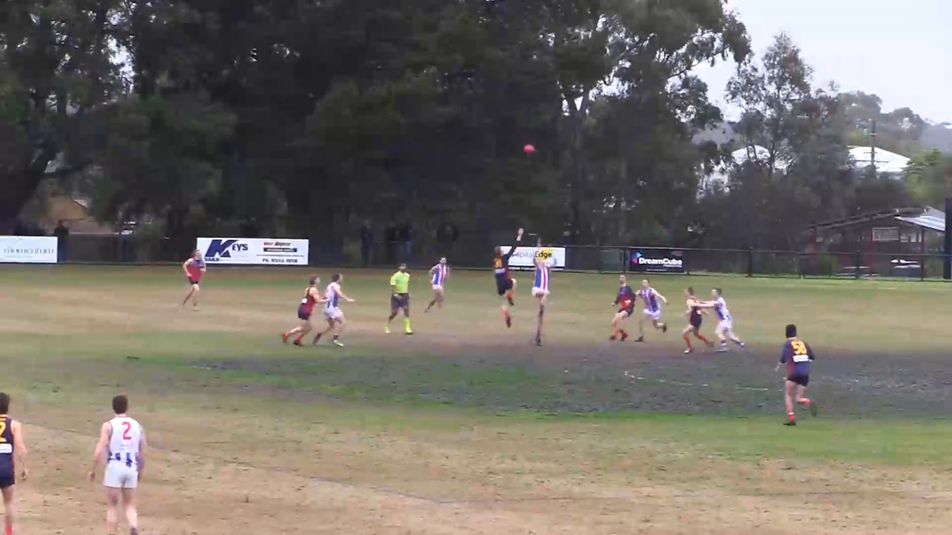 2024 RD13 PREM C Parkdale Vultures vs. Oakleigh