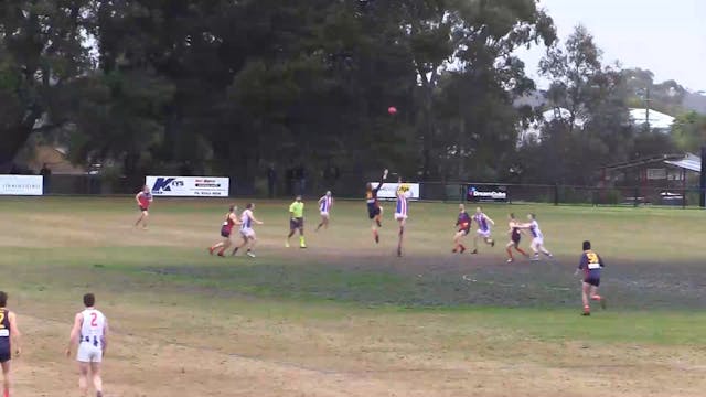 2024 RD13 PREM C Parkdale Vultures vs...