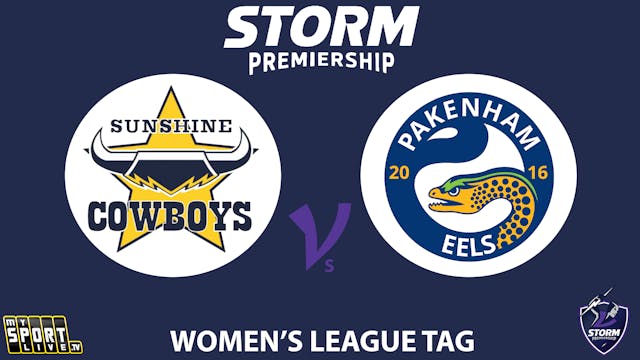 2025 Women's League Tag Grand Final -...