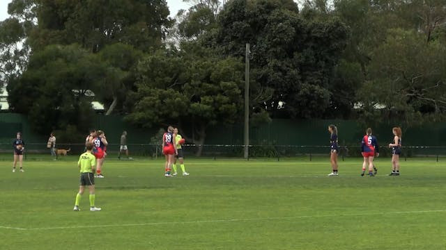 2023 RD18 PREM W Caulfield Grammarian...