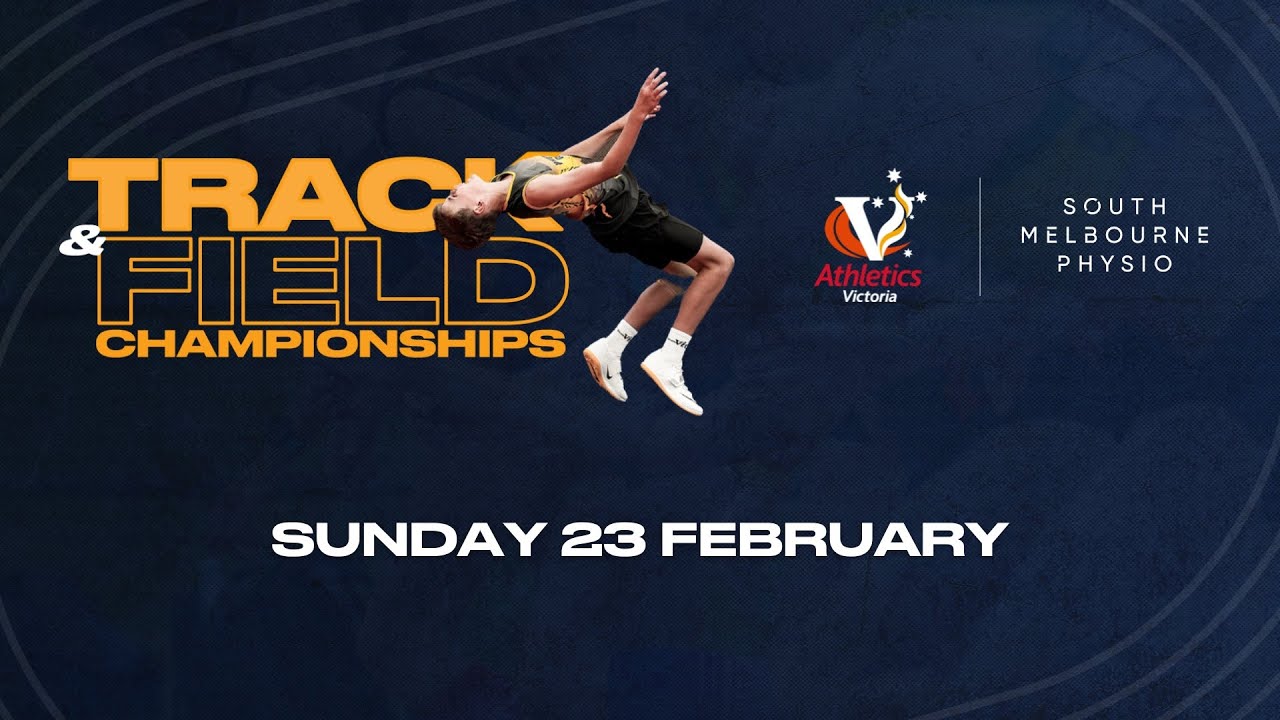 2025 State Championships - Sunday 23rd Feb 