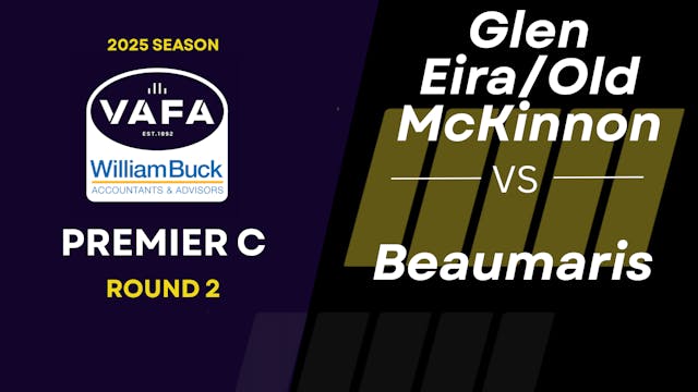 RD2 PREM C Glen EiraOld McKinnon vs.B...