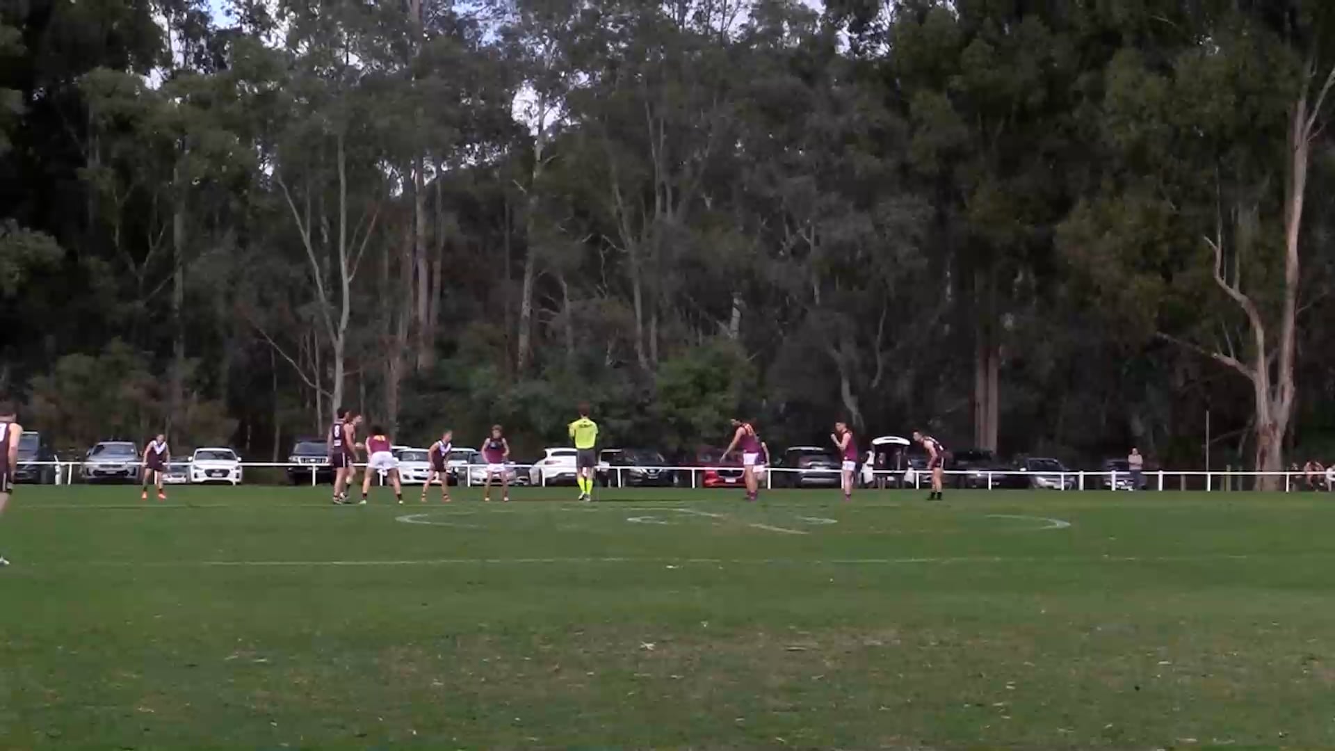 2024 RD8 PREM B Old Ivanhoe vs. Old Haileybury