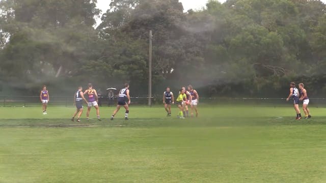 2022 RD1 PREM A Caufield Grammarians ...