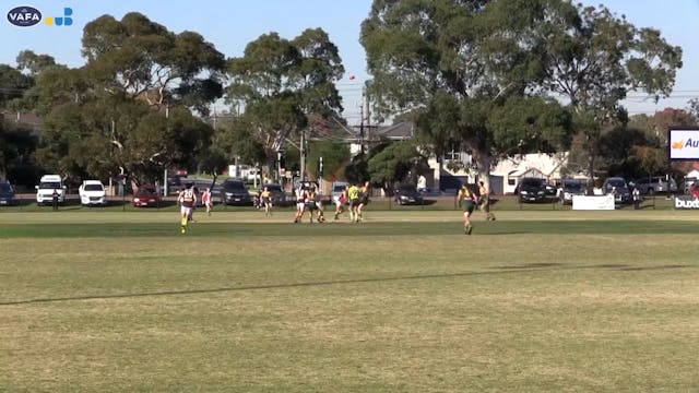 2019 RD6 PREM C Hampton Rovers vs. AJAX