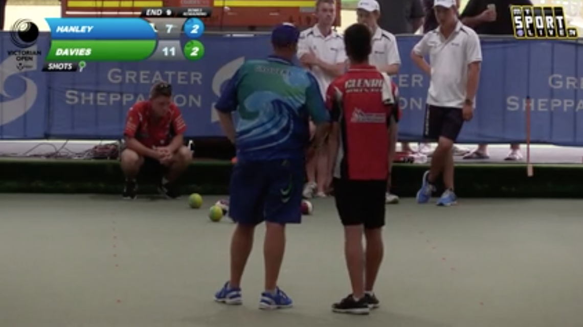 2019 Victorian Open (Lawn Bowls)