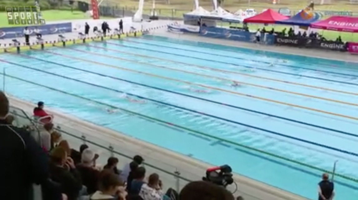 SUNDAY AM SESSION: 2016 Victorian Open Swimming Championships