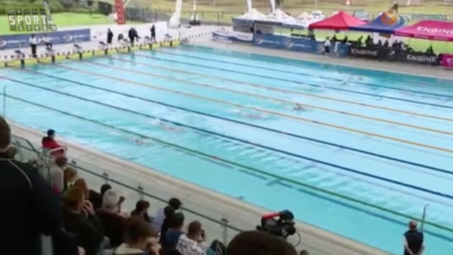 SUNDAY AM SESSION: 2016 Victorian Open Swimming Championships