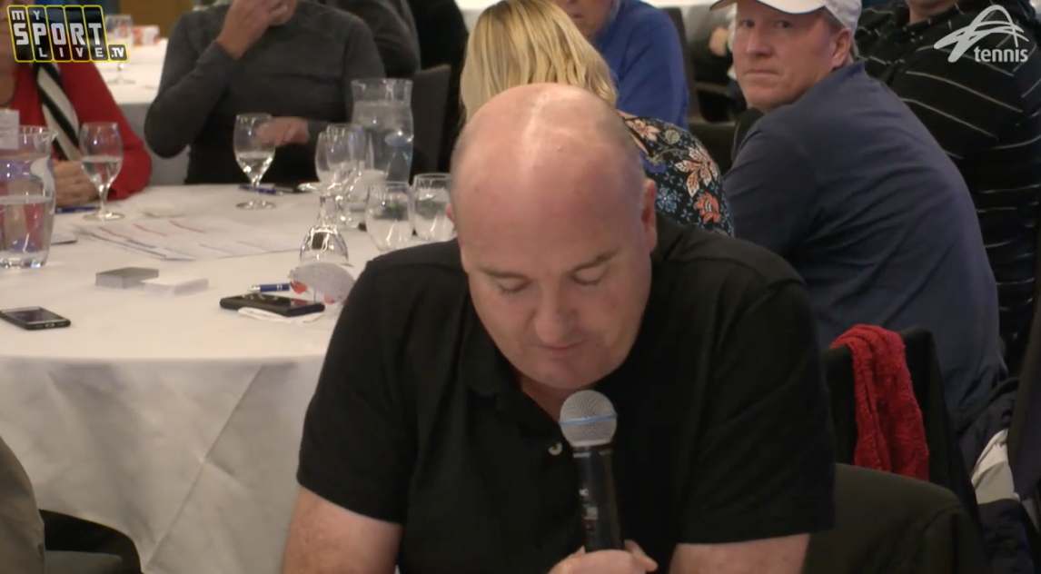 ANZ Victorian Community Tennis Forum #15