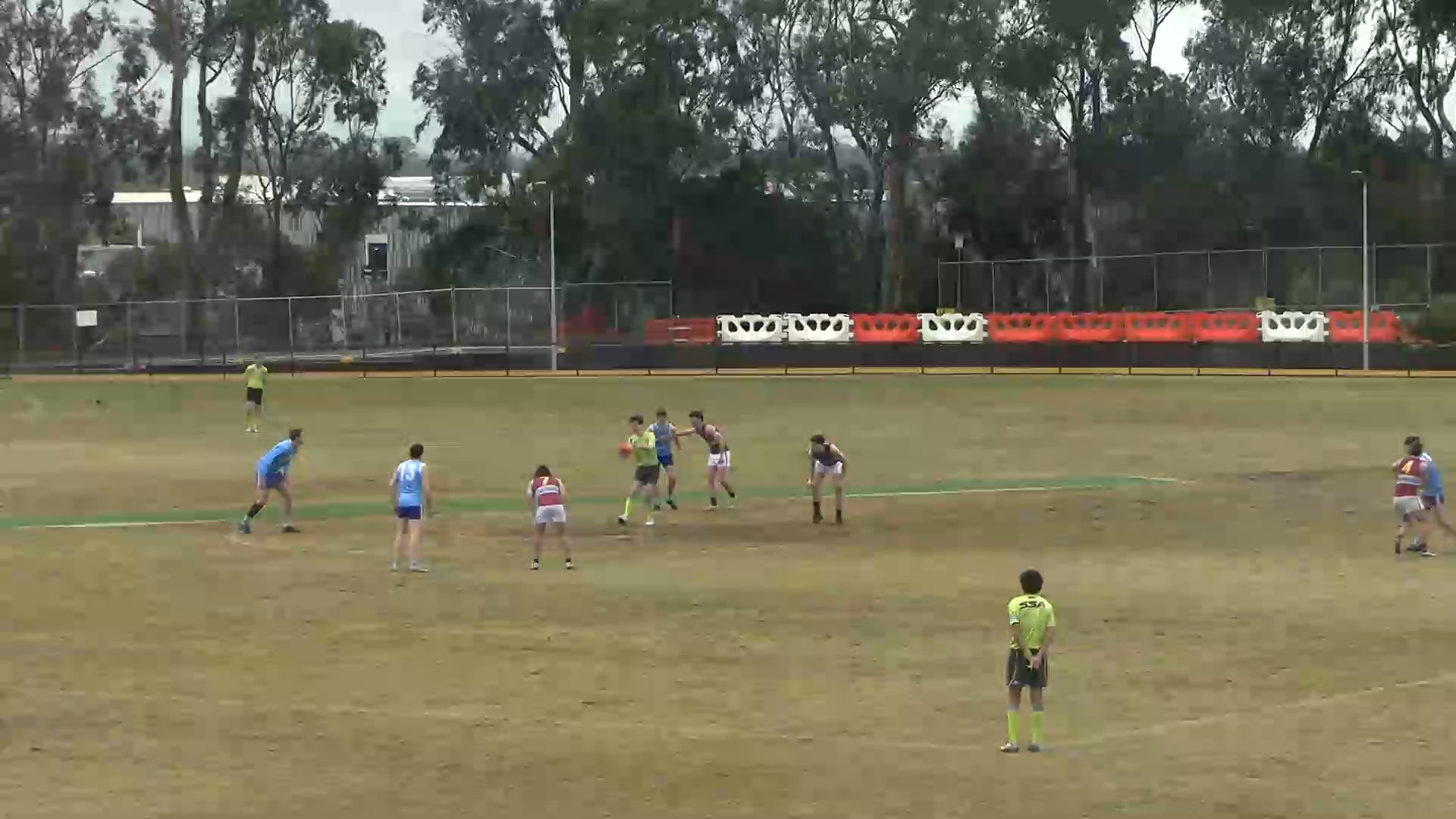 2024 RD12 PREM C Monash Blues vs. Marcellin