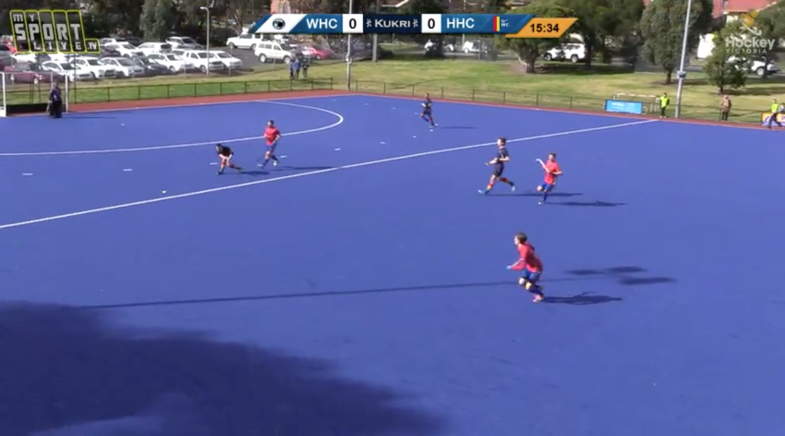 R18: Waverley v Hawthorn (M)