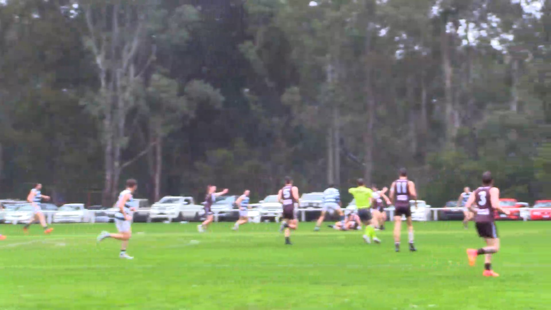 2024 RD11 PREM B Old Ivanhoe vs. Old Geelong