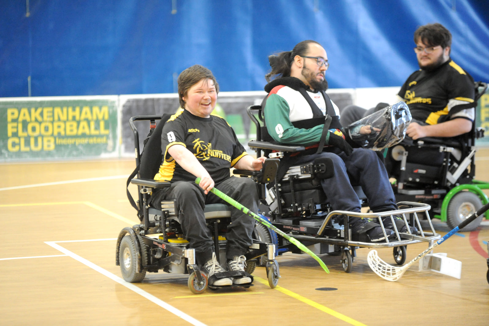 Powerchair Sports