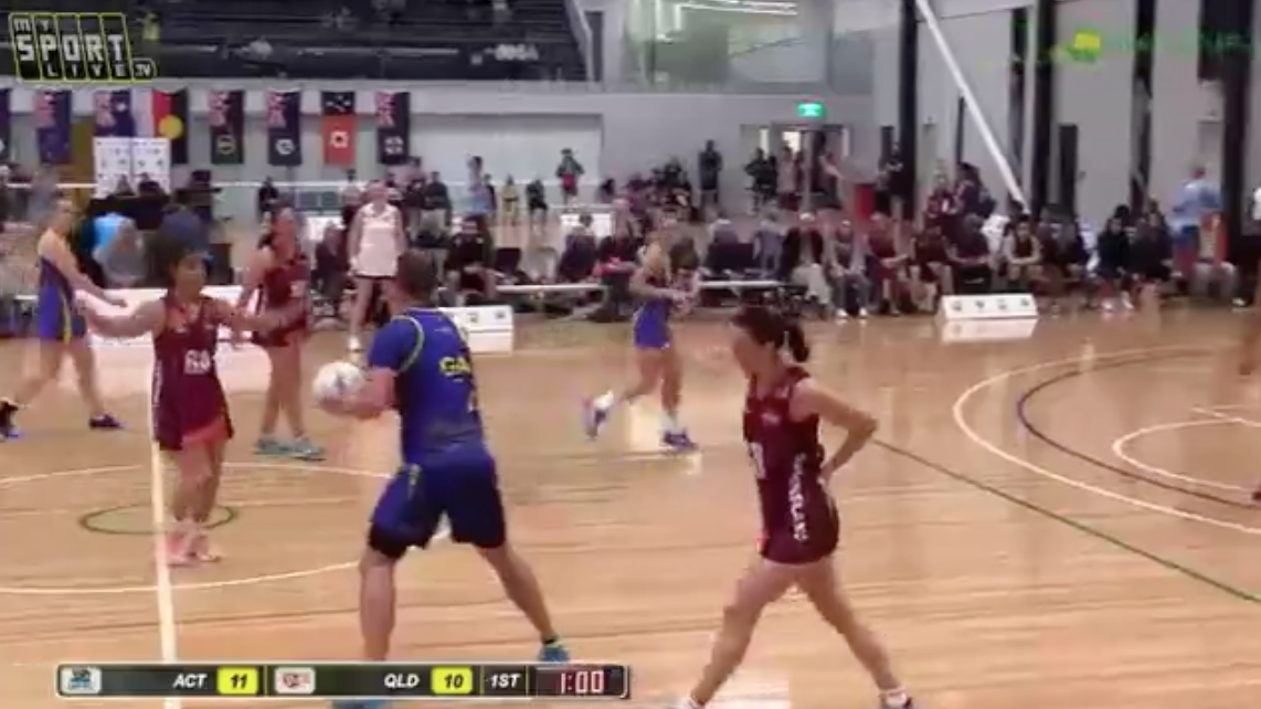 Mixed Reserves - ACT v QLD