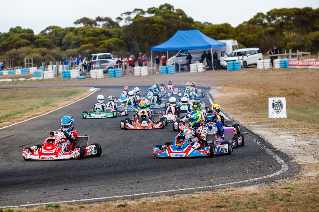 SUN Finals - 2023 Victorian Kart Championship