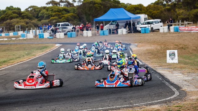 SUN Finals - 2023 Victorian Kart Championship