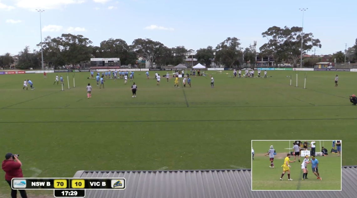 2019 Quidditch State Shield