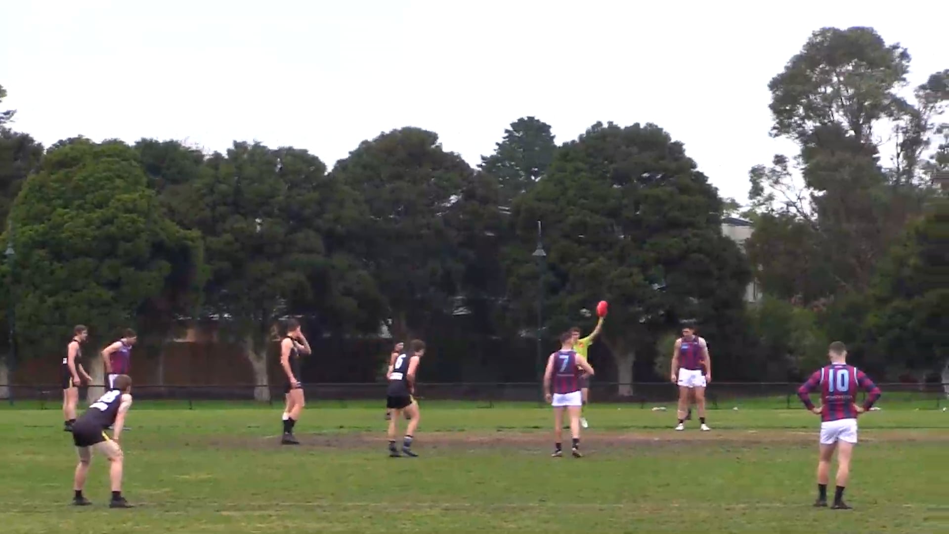 2024 RD13 PREM C Glen Eira Old Mckinnon vs. PEGS