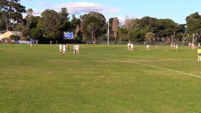 2023 RD13 PREM B Williamstown CYMS vs...