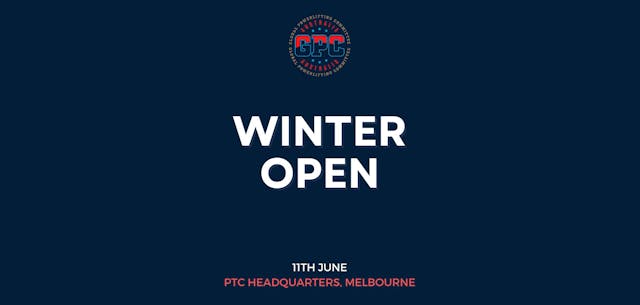 2023 GPC Winter Open