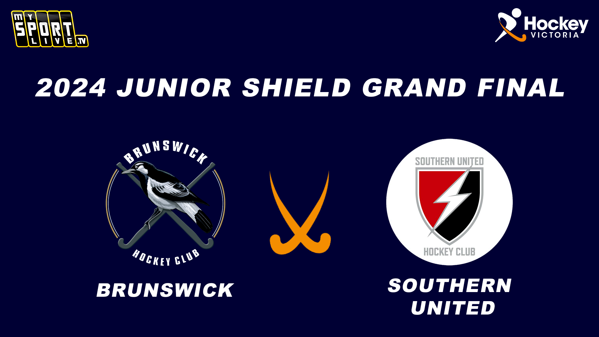 2024 HV Junior Shield U16 Girls Grand Final: Brunswick vs. Southern United