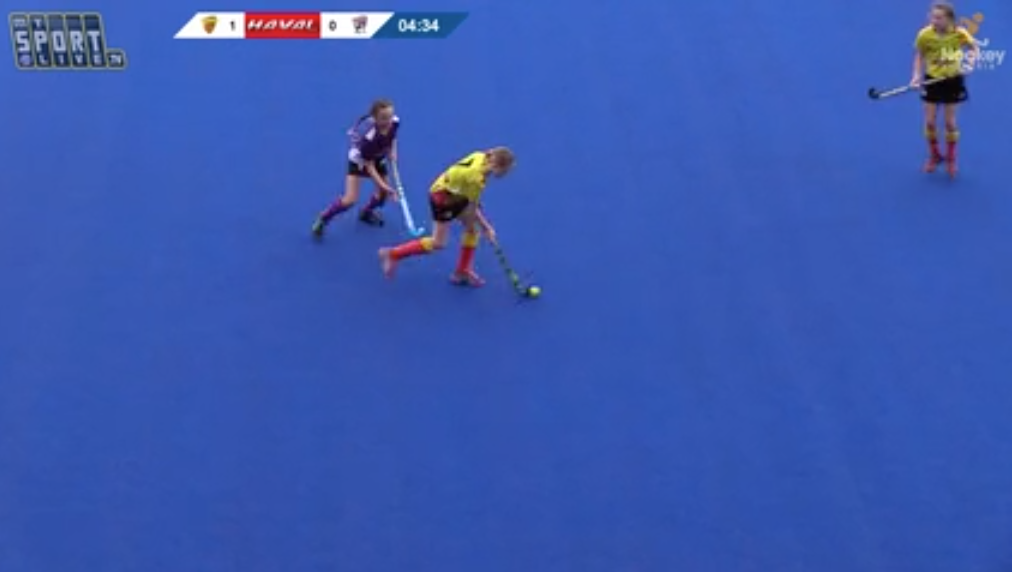 2018 HV JSC - U13 Girls Final - Part 2