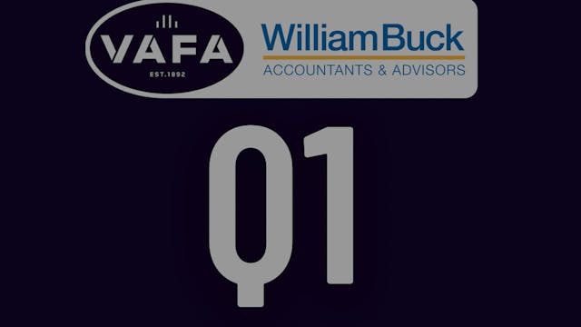 279- RD18 PREM C Parkdale Vultures   ...