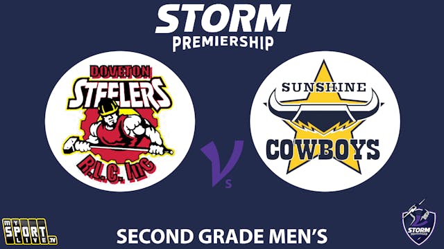 H2 2025 RD6 Second Grade Men Doveton ...