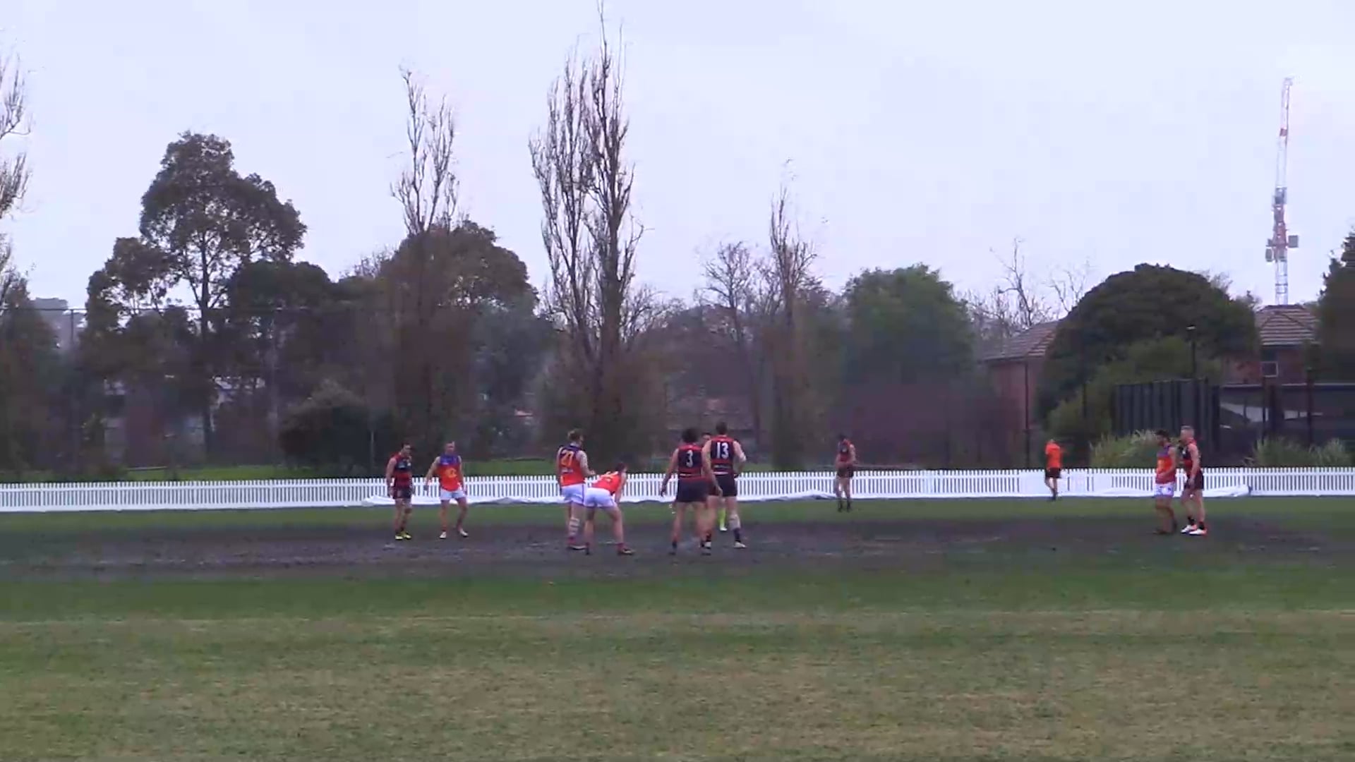 2024 RD12 PREM Old Xaverians vs. Fitzroy FC