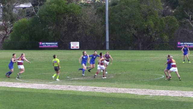 2018 RD9 PREM C Peninsula vs. Marcellin