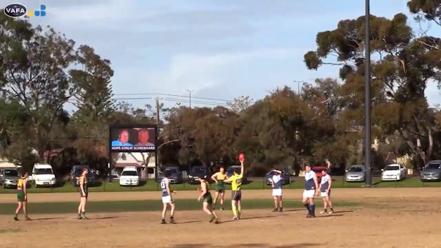 2019 RD16 PREM C Ormond vs. Hampton R...