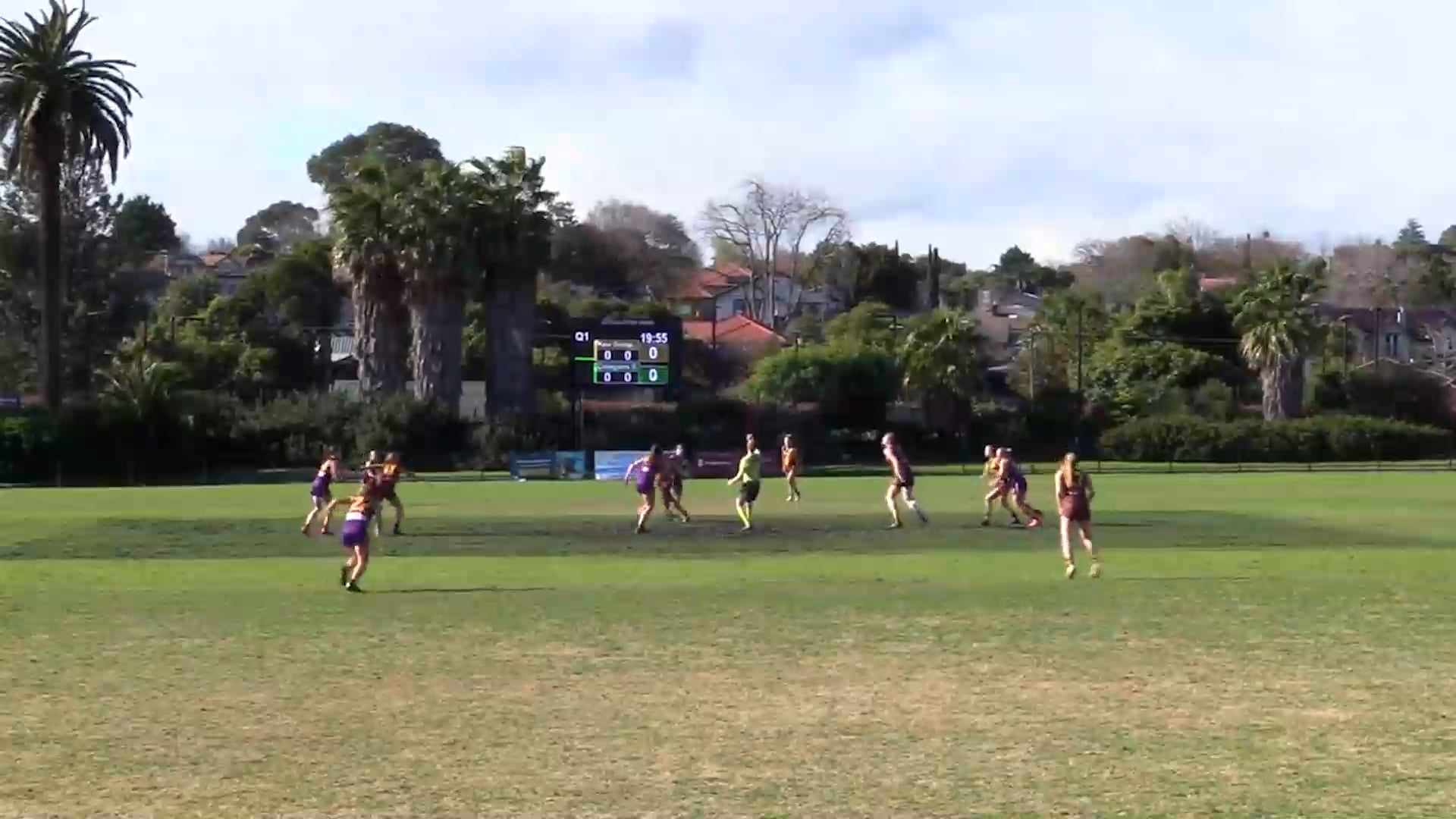 2024 RD9 PREM W Kew FC vs. Collegians FC