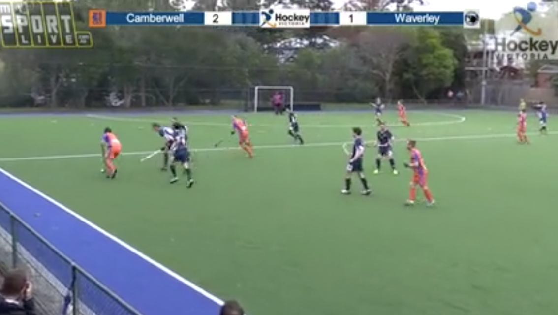 R2: Camberwell Hockey Club v Waverley