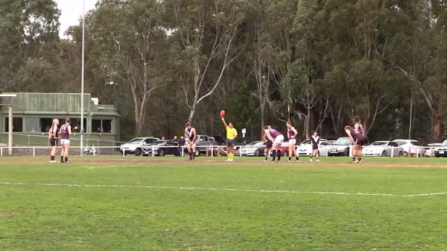 2018 RD14 PREM C Old Ivanhoe vs. PEGS