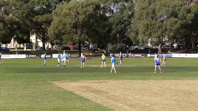 2023 RD6 PREM B Beaumaris vs. Monash ...