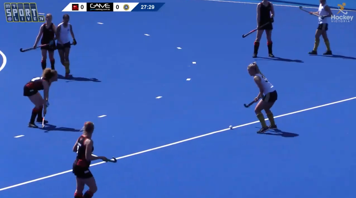 Hockey Victoria Women's Premier League Reserves: 2018 Grand Final - Part 1