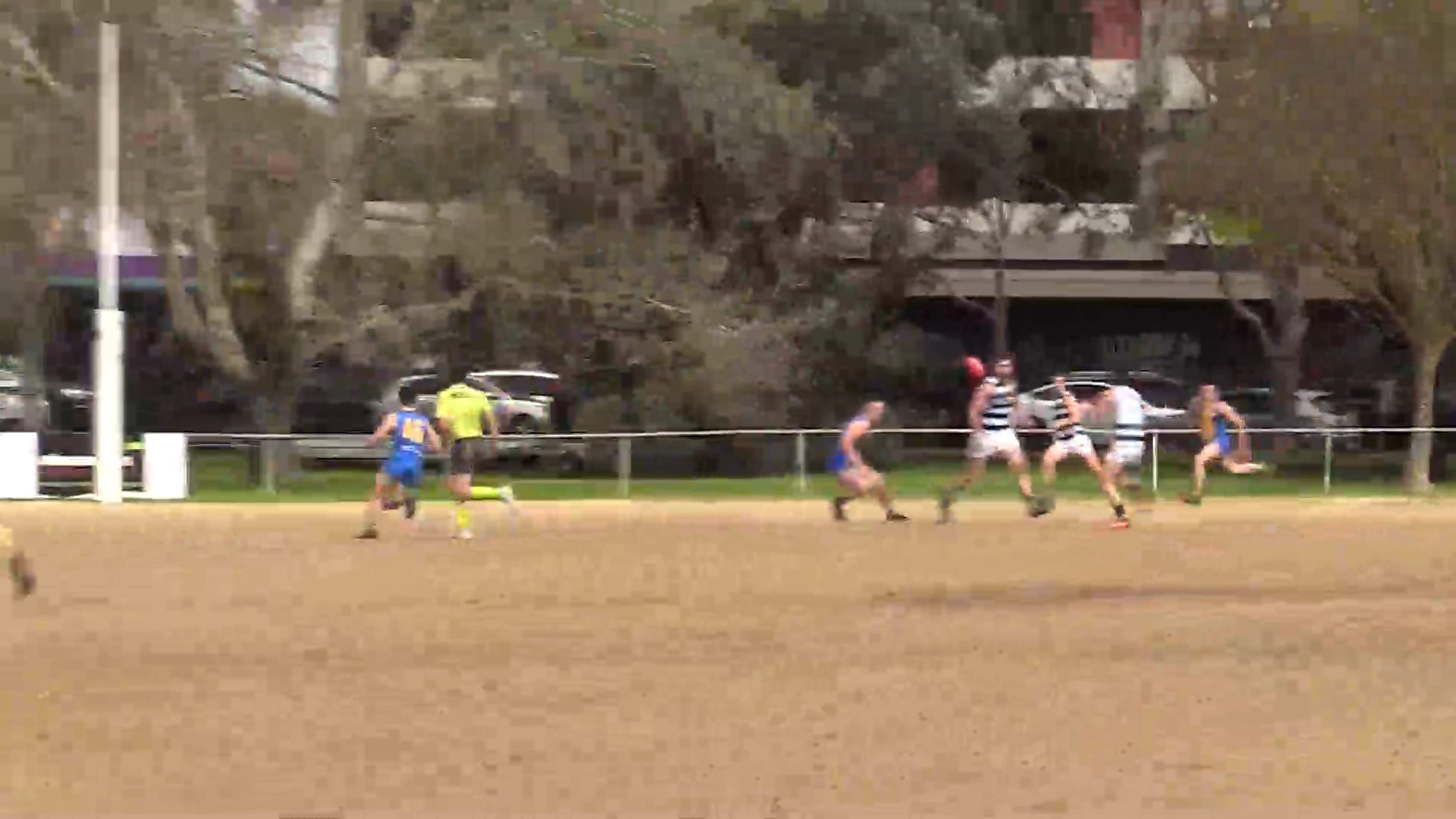 2024 RD18 PREM B De La Salle vs. Old Geelong