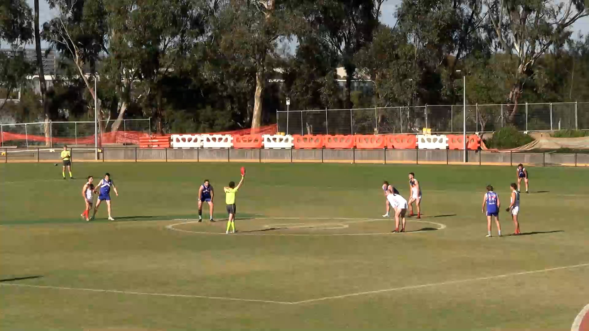 2024 RD6 PREM C Monash Blues vs. Parkdale Vultures