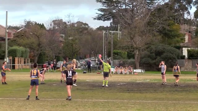 2023 RD17 PREM W St Kevins vs. West B...