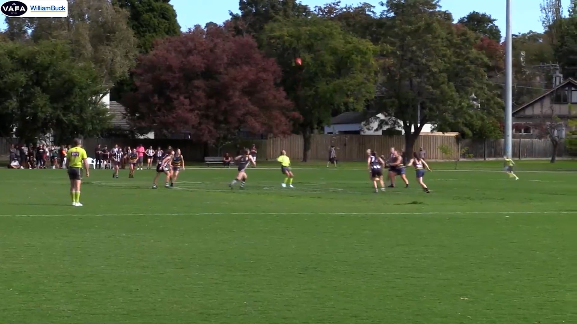 2024 RD1 PREM W St Kevin's vs. West Brunswick