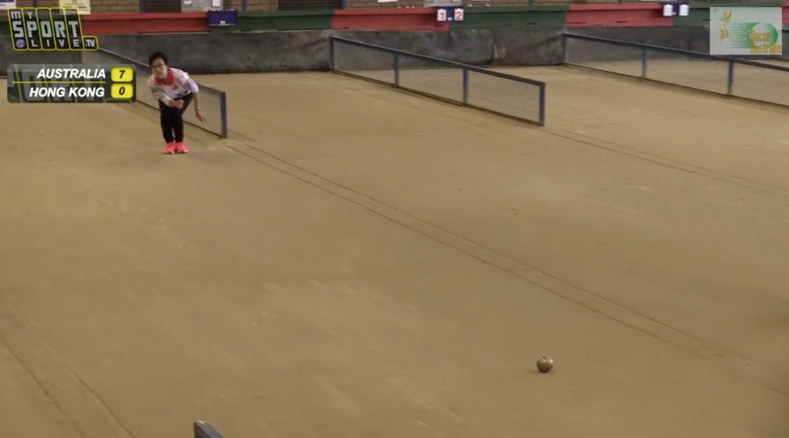 2019 Asia Oceania Women's and Men's Bocce Championships