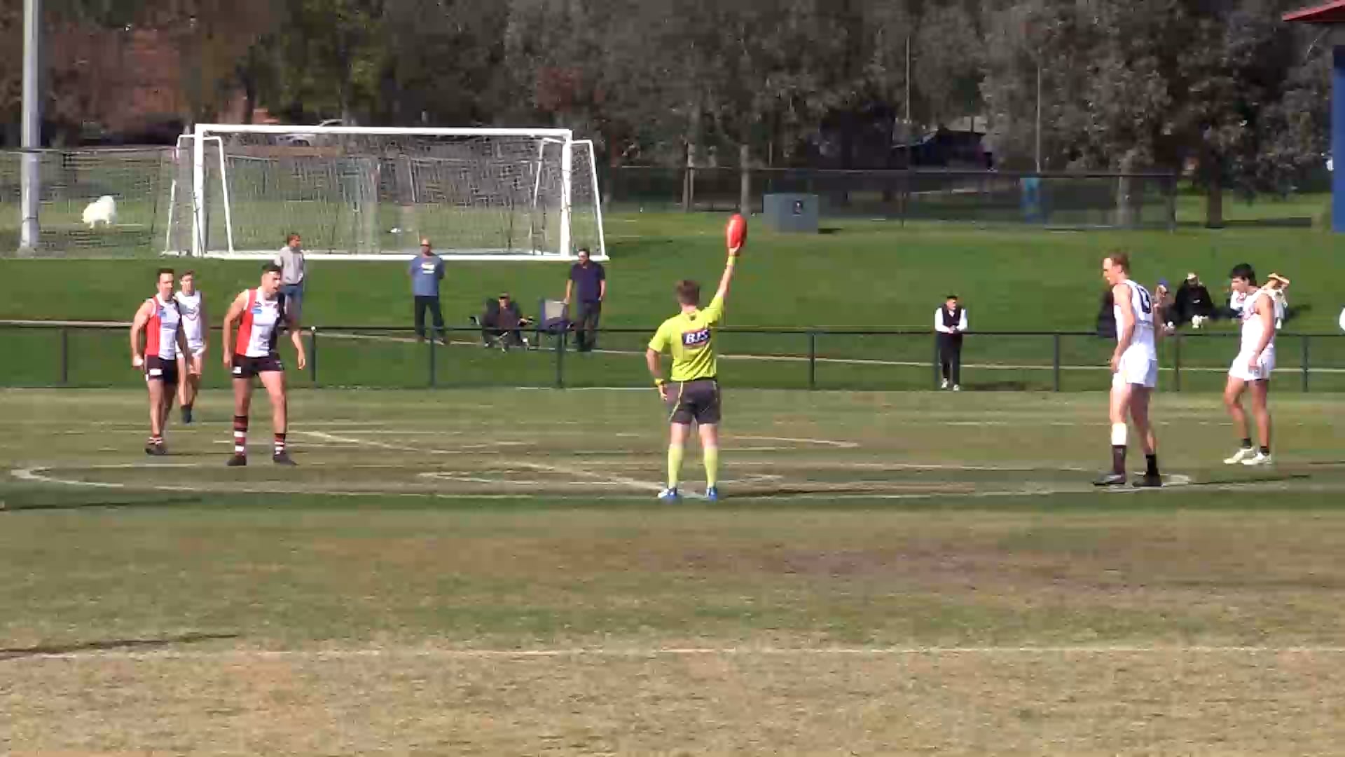 2024 RD4 PREM C AJAX vs. Glen Eira Old McKinnon