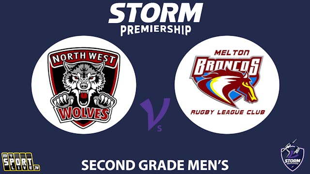 H1 2025 RD12 Second Grade Men North W...