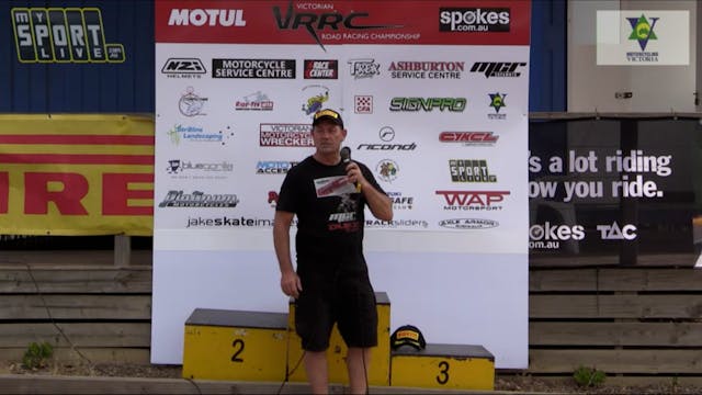 2014 Victorian Road Racing Championsh...