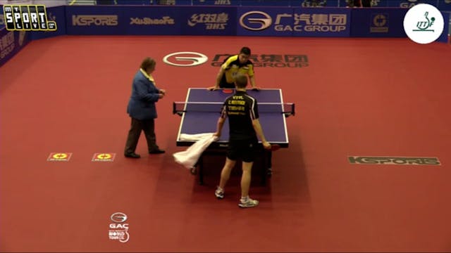 GAC Group 2014 ITTF World Tour OzCare...