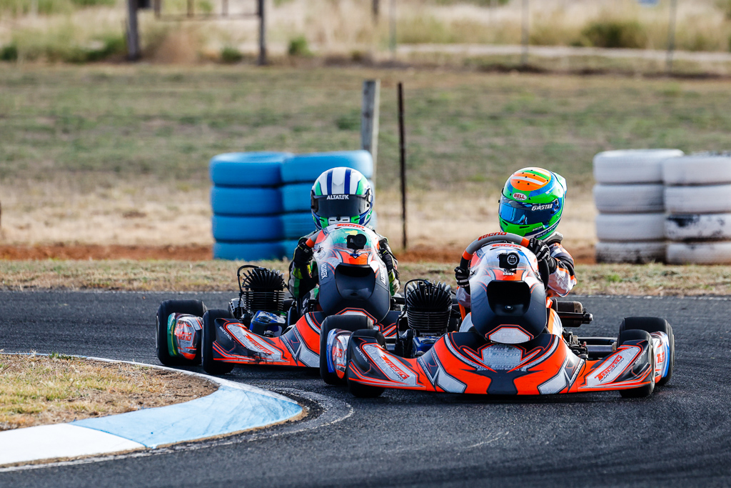 Heat 4 (SUN) - 2023 Queensland Kart Championship